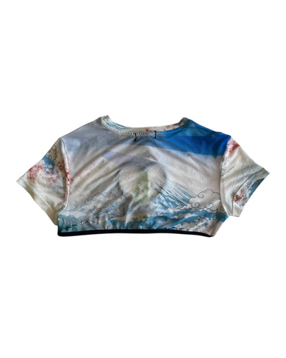 2020S LUPE BAEZ X REMATE SKY TOP