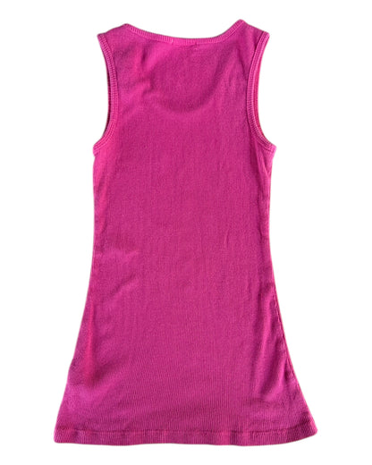2000S MAXRAVE SEQUIN TANK TOP