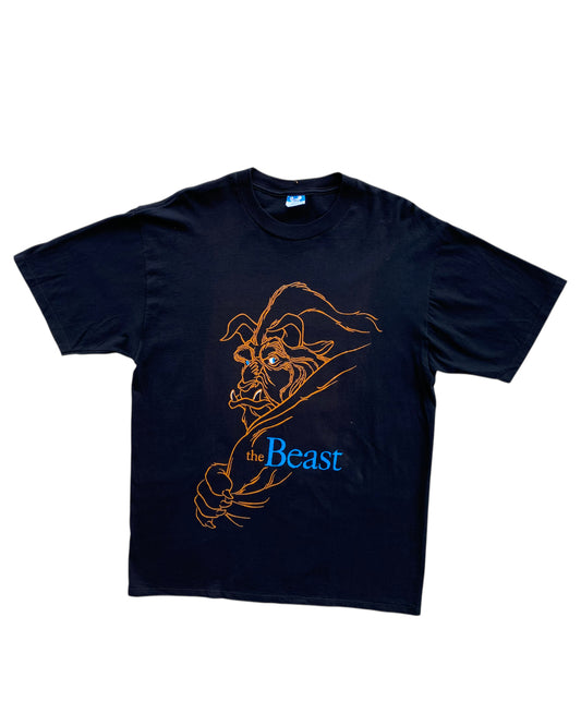 1990´S BEAUTY AND THE BEAST T-SHIRT