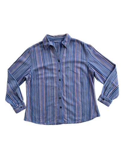 1990´S STRIPPED SHIRT
