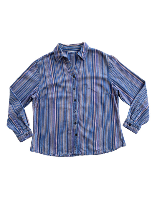 1990´S STRIPPED SHIRT