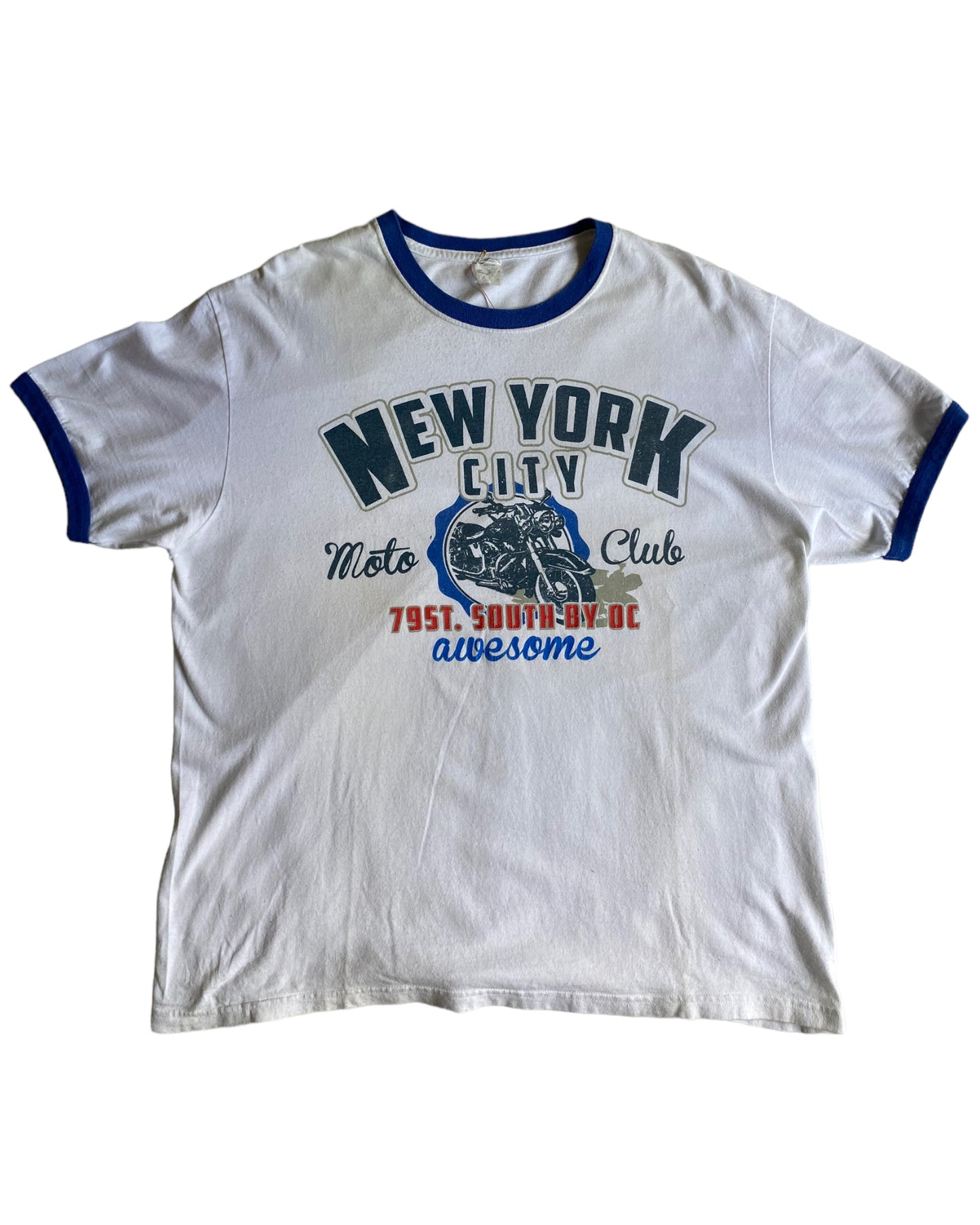 1990s NEW YORK CITY TEE