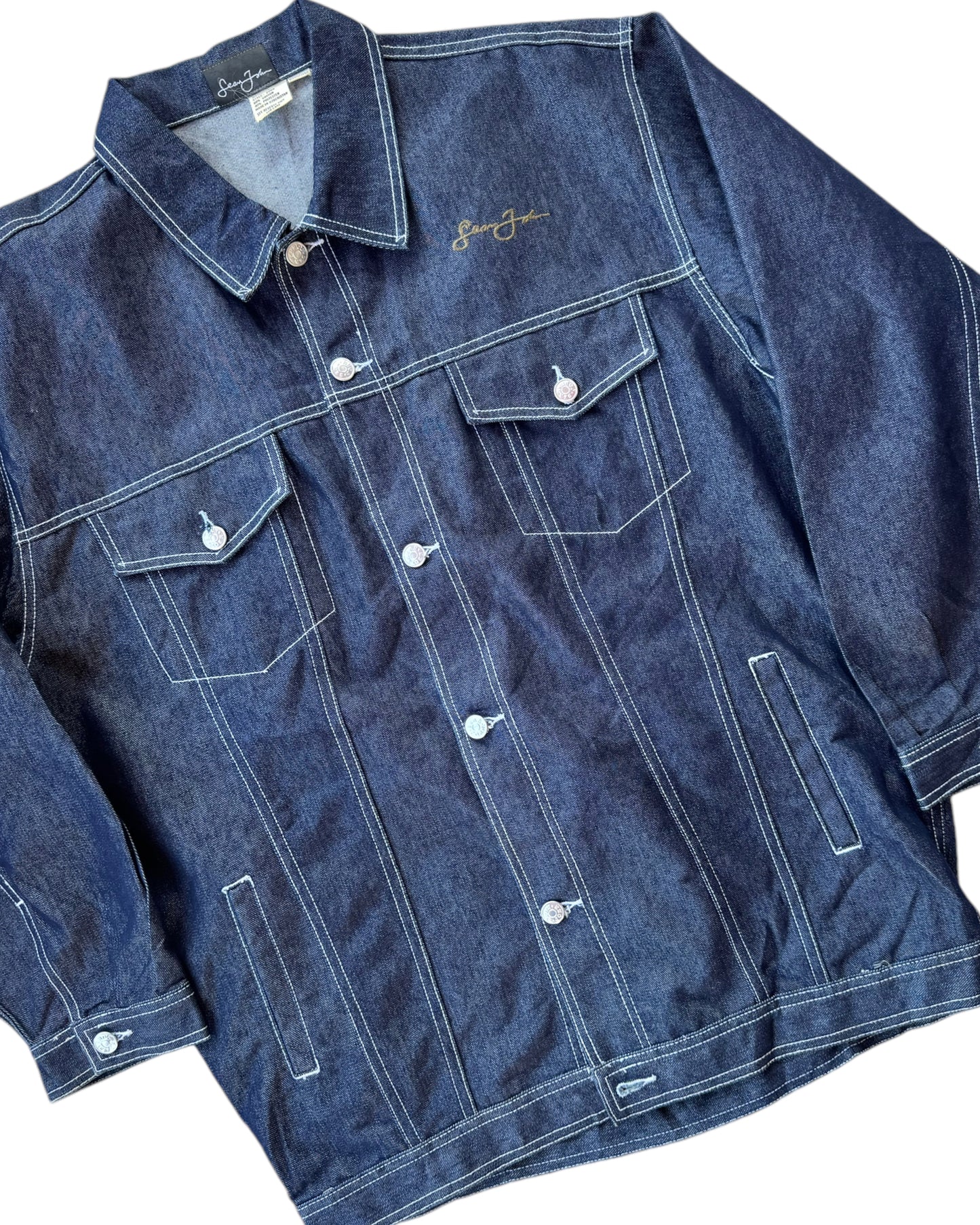 2000´S SEAN JOHN DENIM JACKET