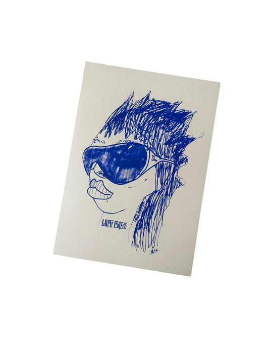 LB Y2K POSTCARDS