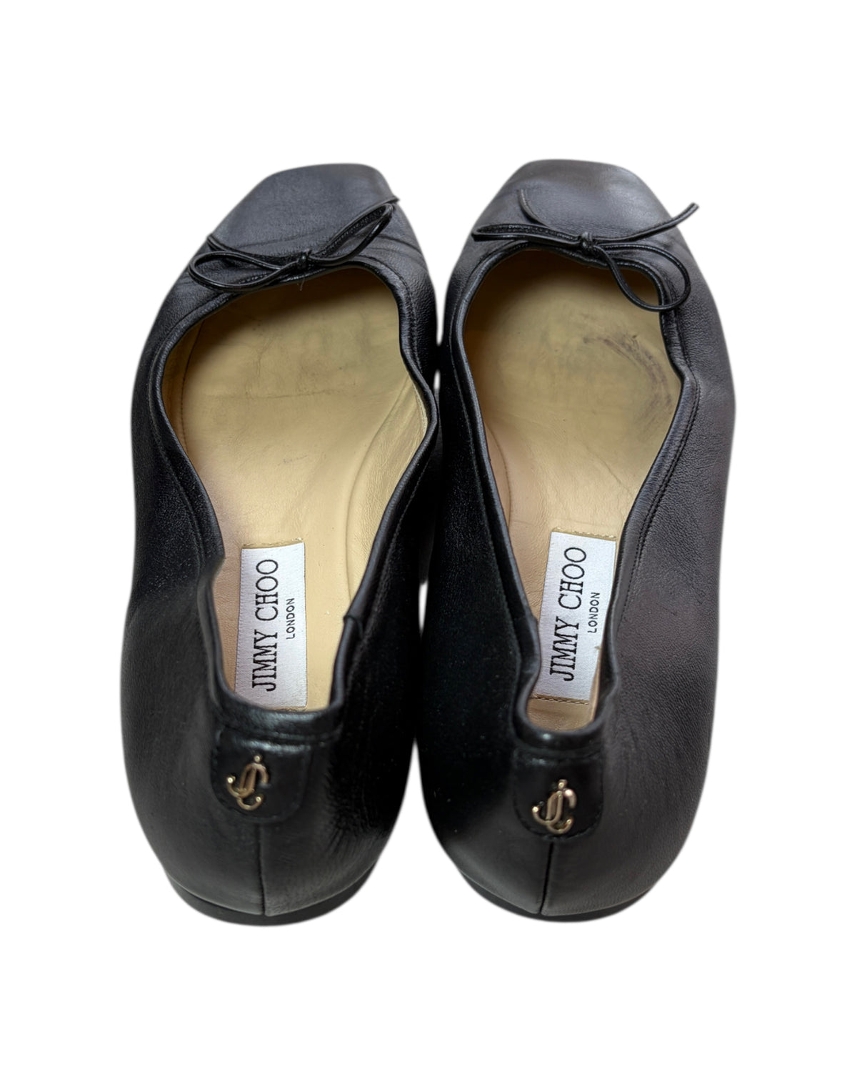 2010S JIMMY CHOO FLATS