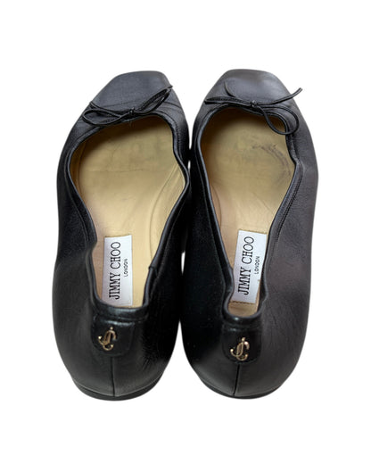 2010S JIMMY CHOO FLATS