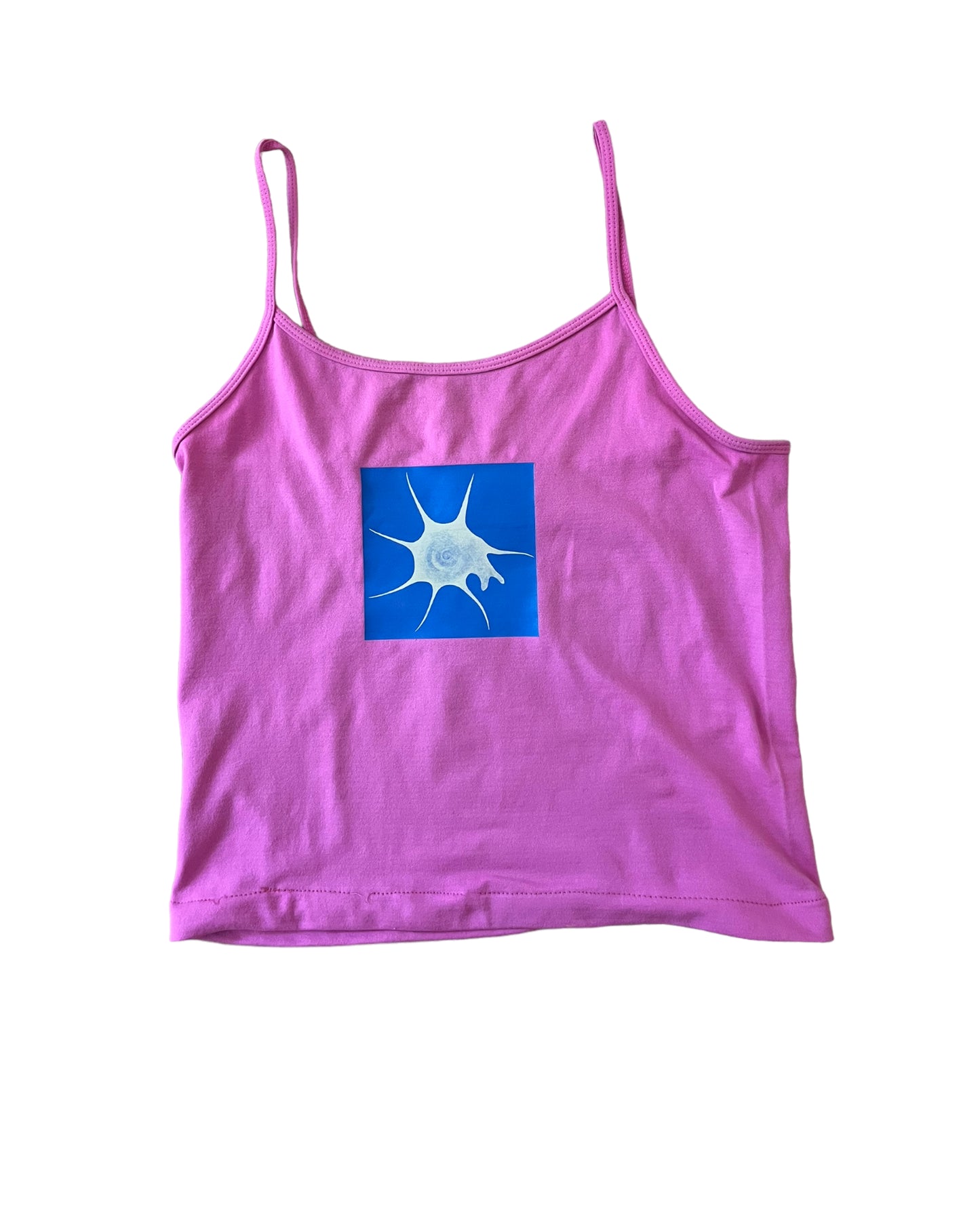 WOOPI TANK TOP x LB