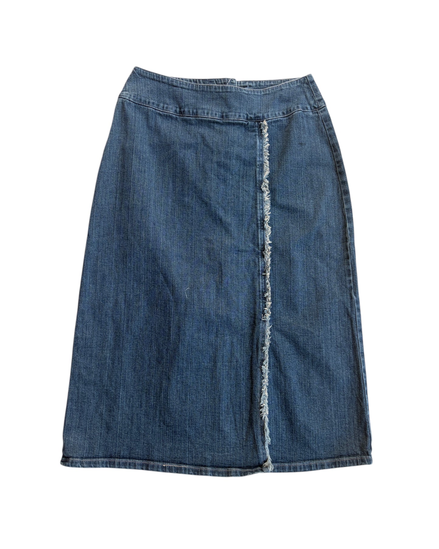 2000S MONTEREY DENIM SKIRT