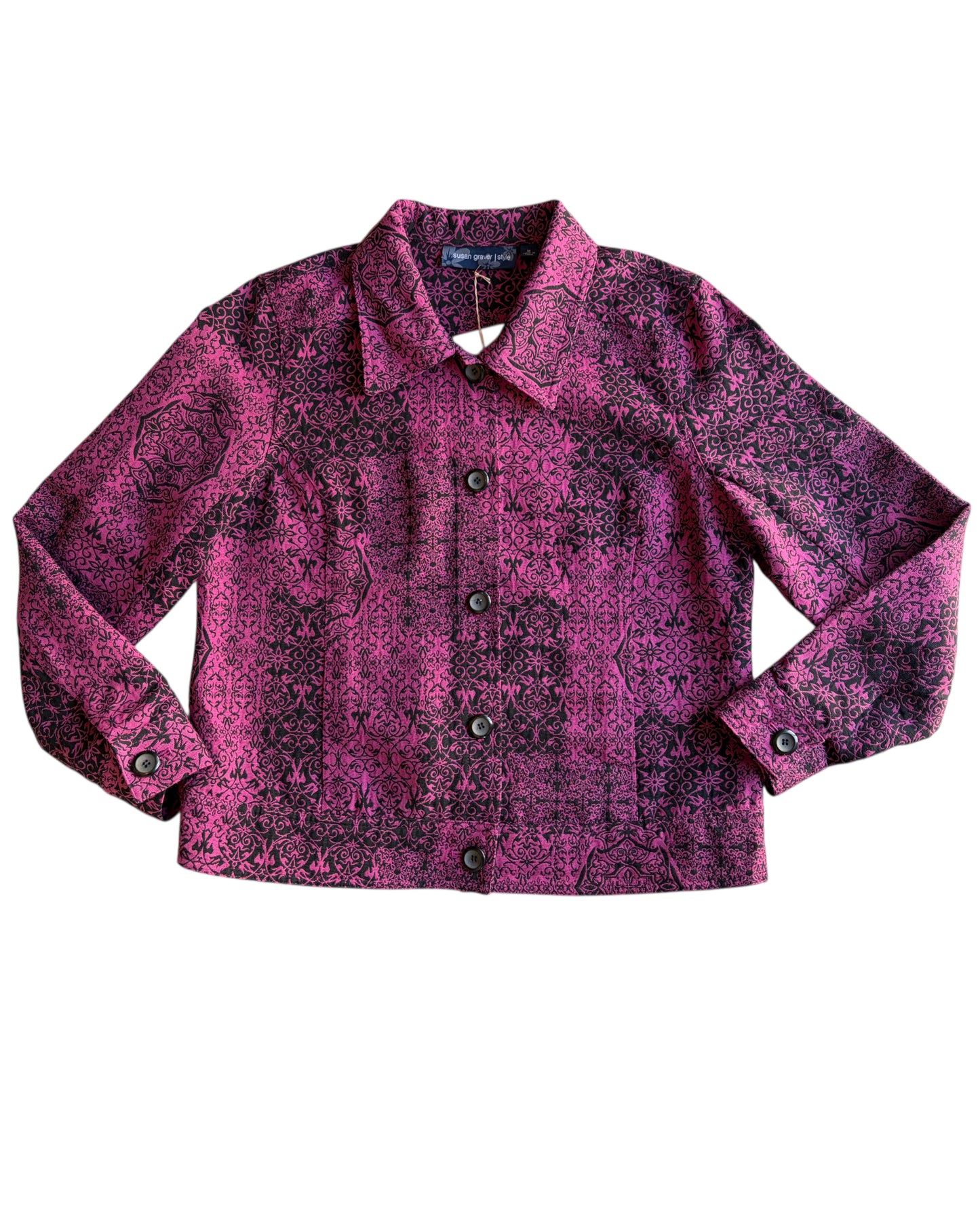 2000’S SUSAN GRAVER JACKET