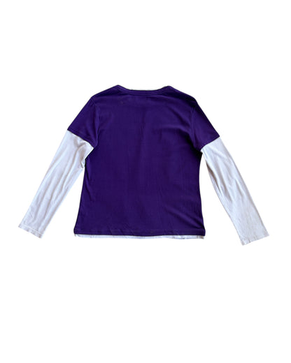 2000S MÁNDALA T- SHIRT