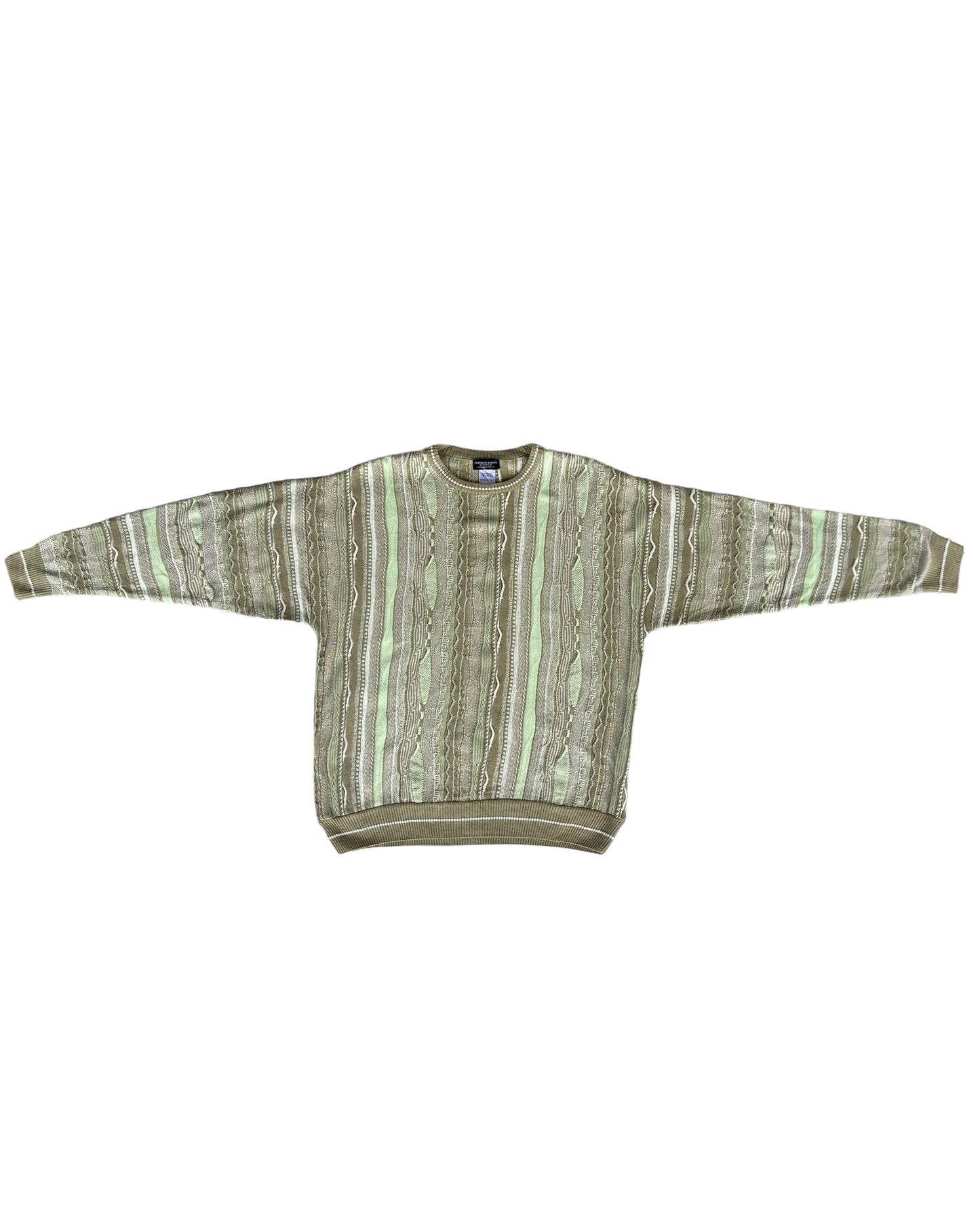 1970S FRANCO DANTI COOGI LIKE SWEATER