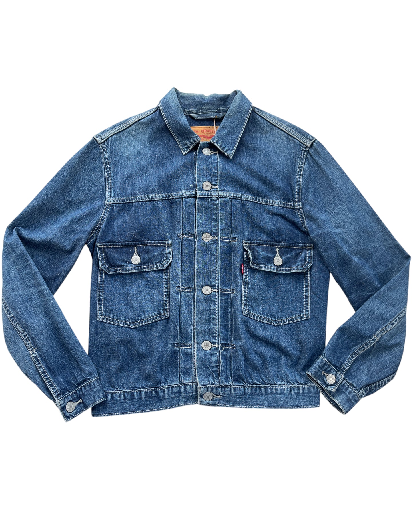 2000´S LEVI´S DENIM JACKET