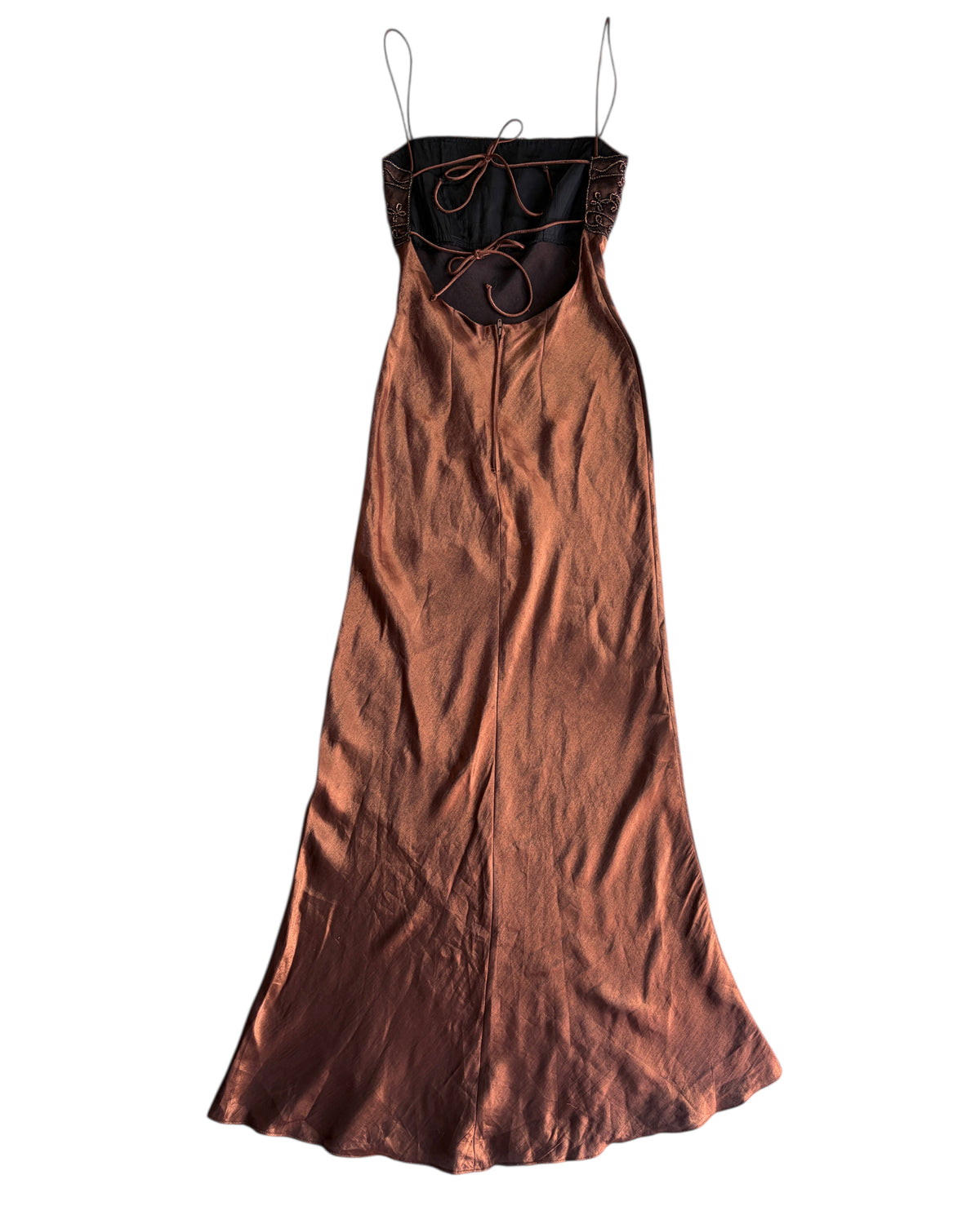 2000S MORGAN AND CO LARGE DRESS