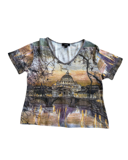 2000S KAKTUS T- SHRT