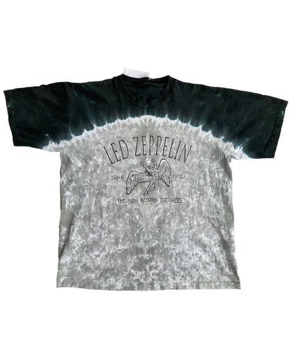 1970s LED ZEPELLIN TIE DYE TSHIRT