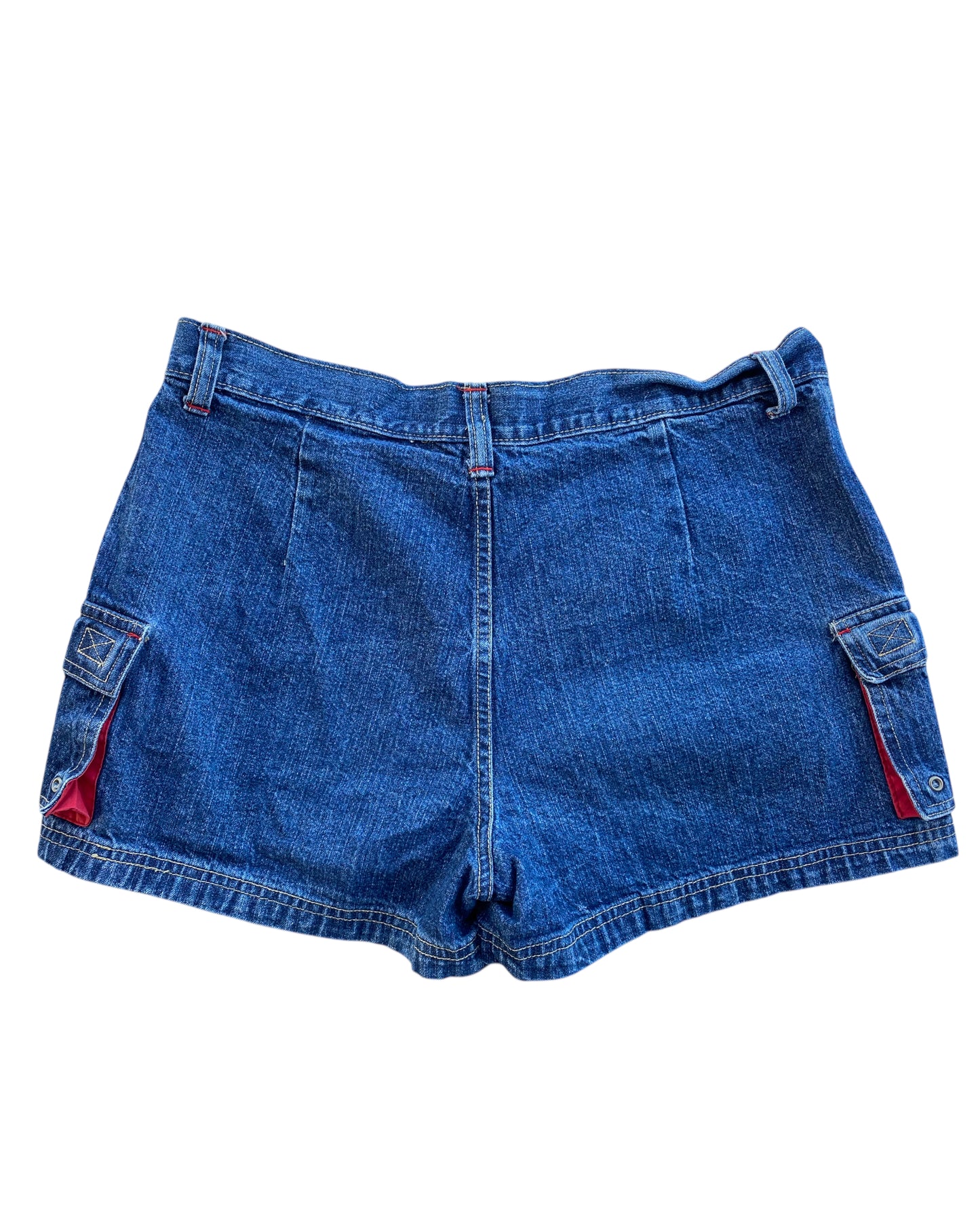 2000´S NO EXCUSES DENIM SHORTS