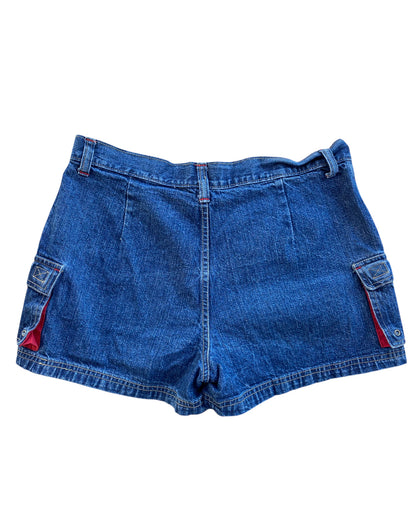 2000´S NO EXCUSES DENIM SHORTS