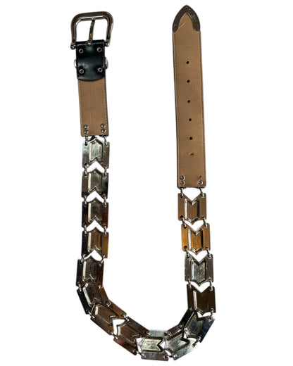 2000S CHEVRON PLATE BELT