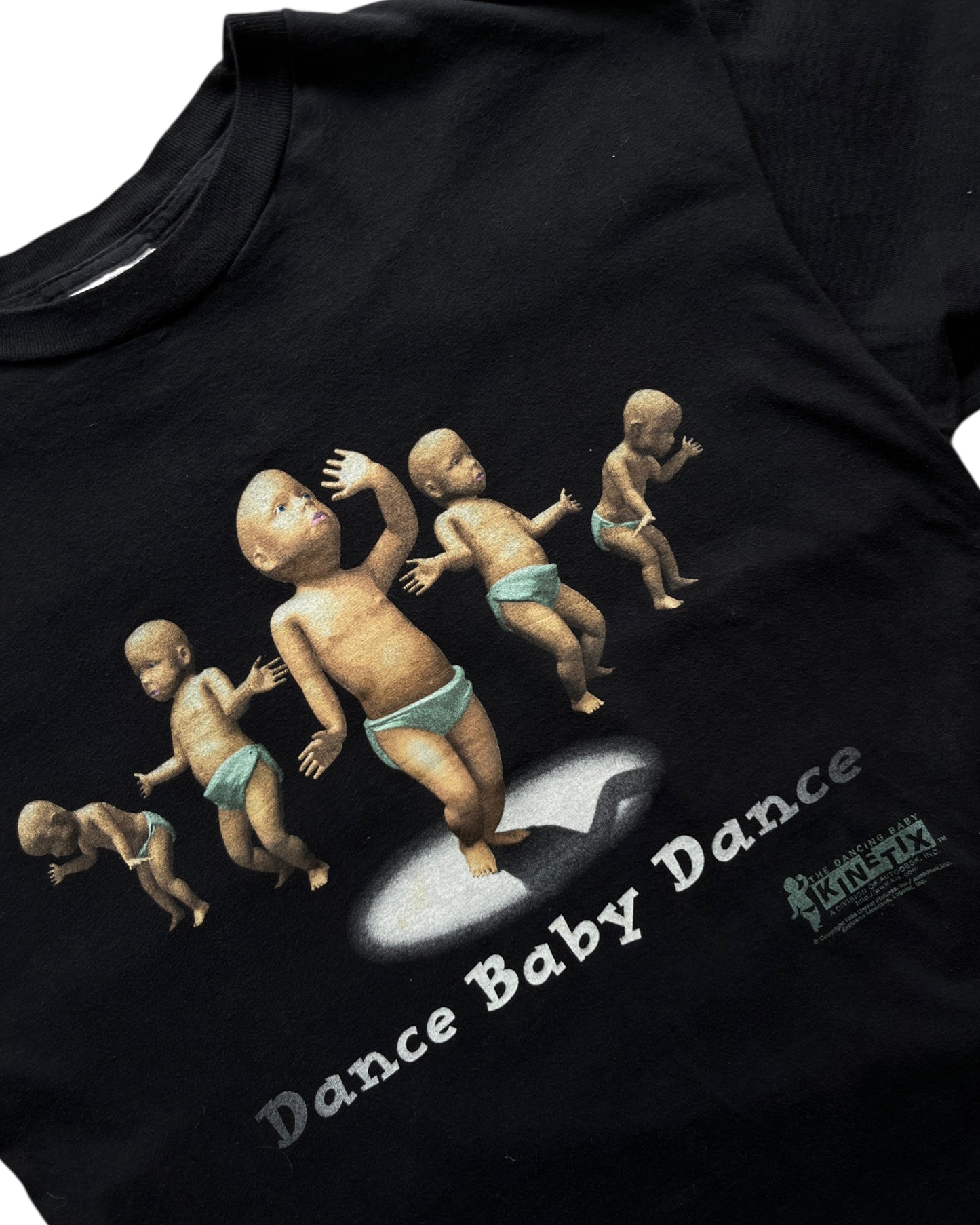 1990'S KINETIX TSHIRT