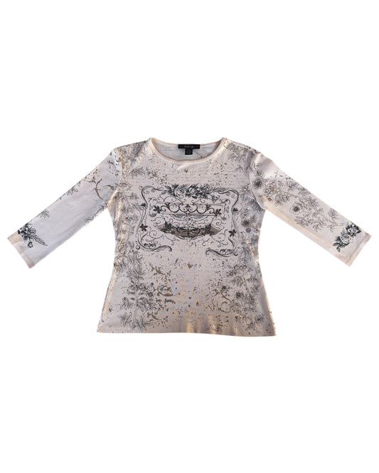 2000S STYLE&CO T- SHIRT