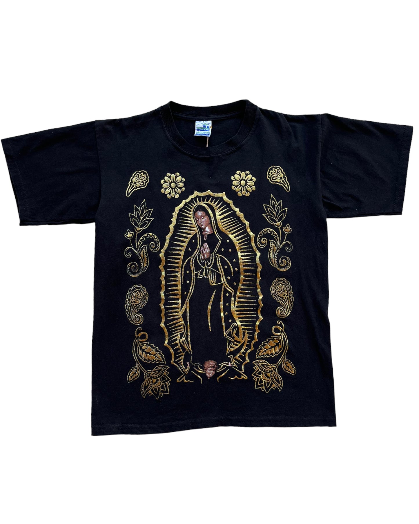 2000s GUADALUPANA TSHIRT