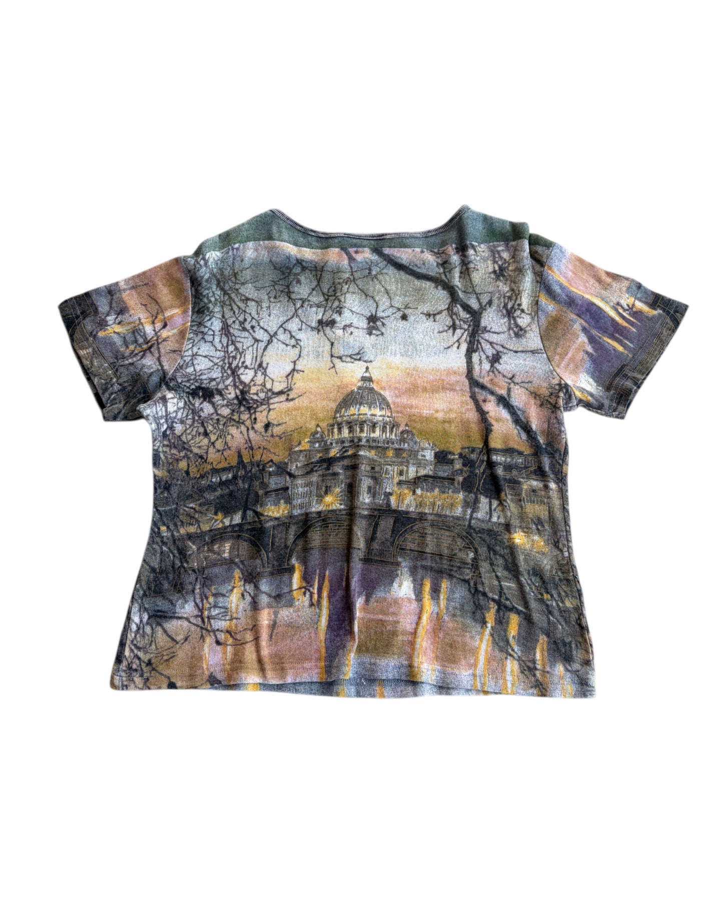 2000S KAKTUS T- SHRT