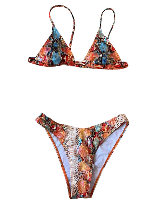 ESCOBILLA BIKINI SET