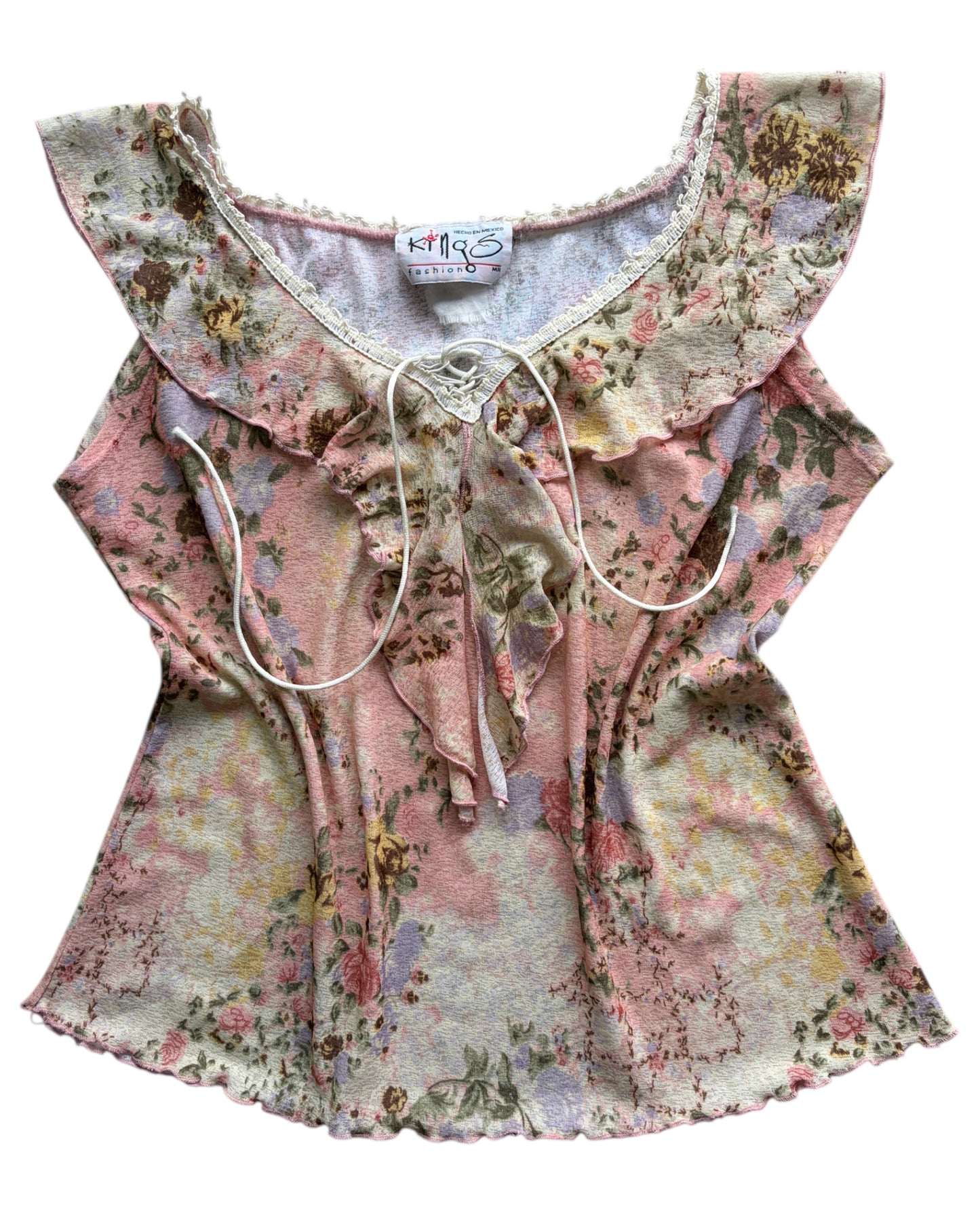 1990S KINGOS BLOUSE