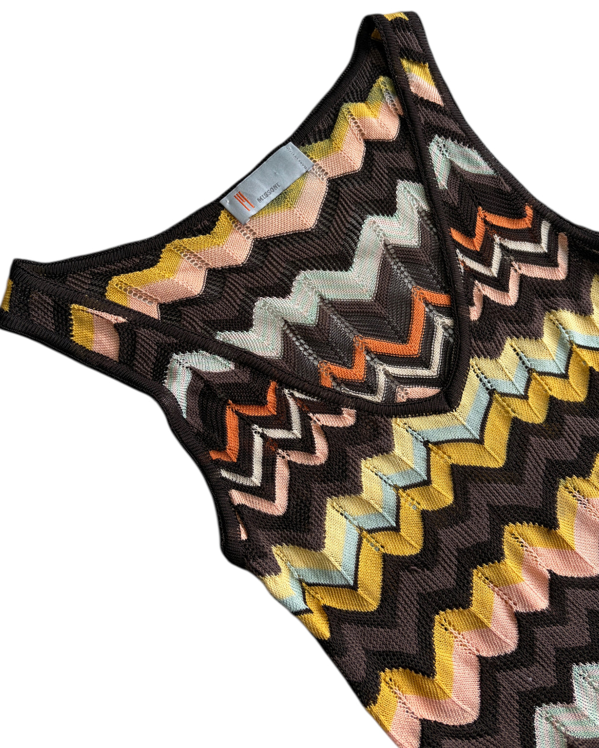 2000S MISSONI DRESS