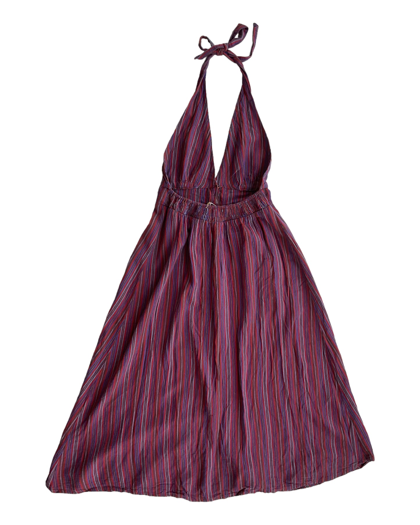 2000S MONICA'S STRIPPED DRESS