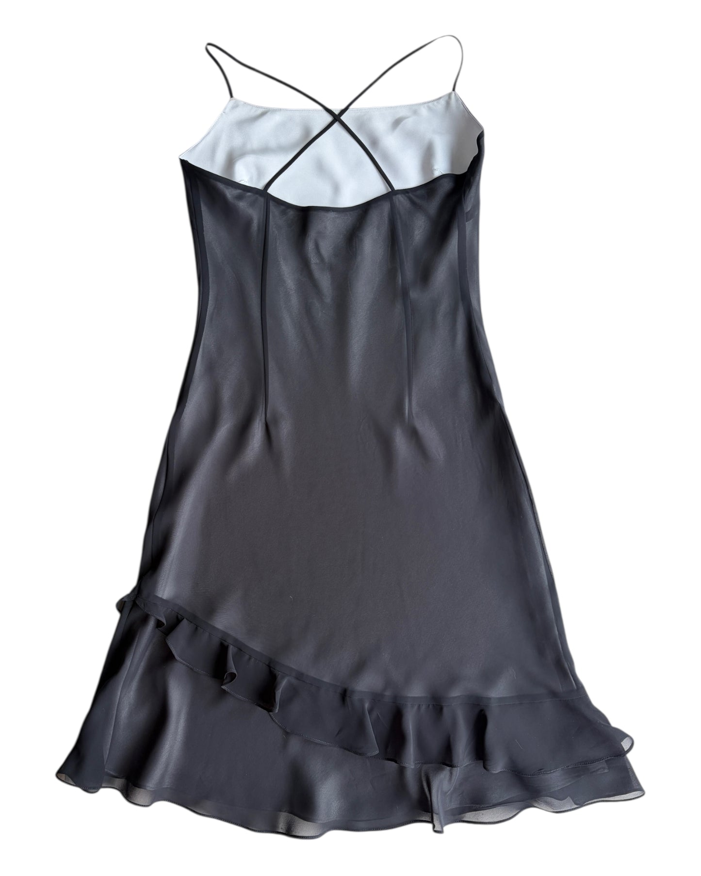 2000S HOLLYWOOD NITES DRESS