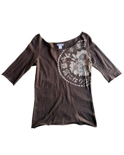 2000’S LUCKY BRAND BLOUSE