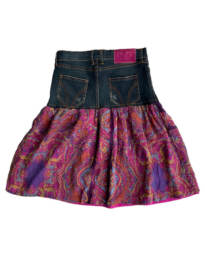 2000s DOLCE & GABANNA VINTAGE SKIRT