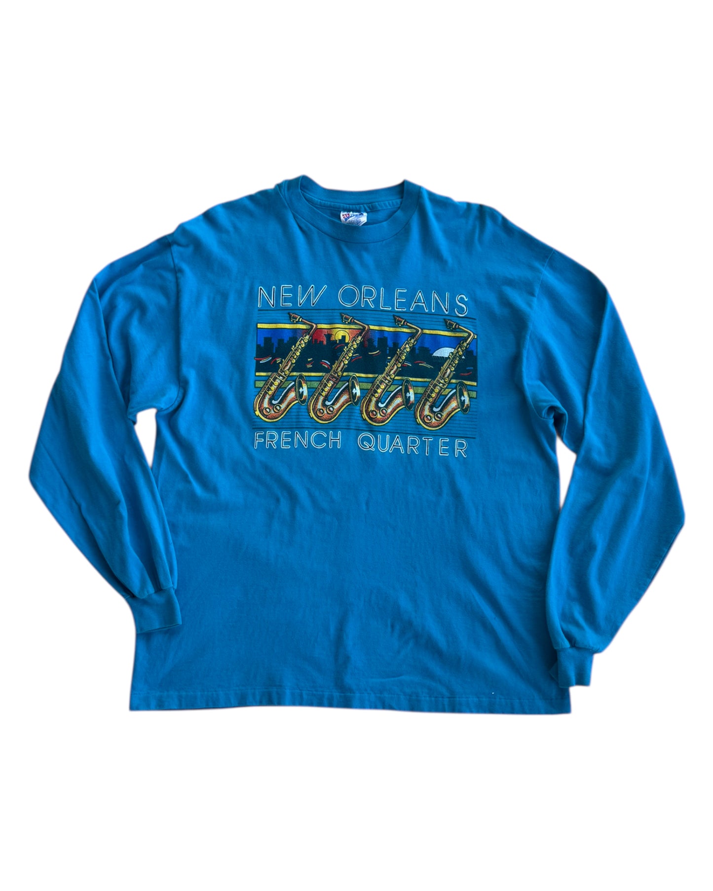 2000´S NEW ORLEANS T- SHIRT