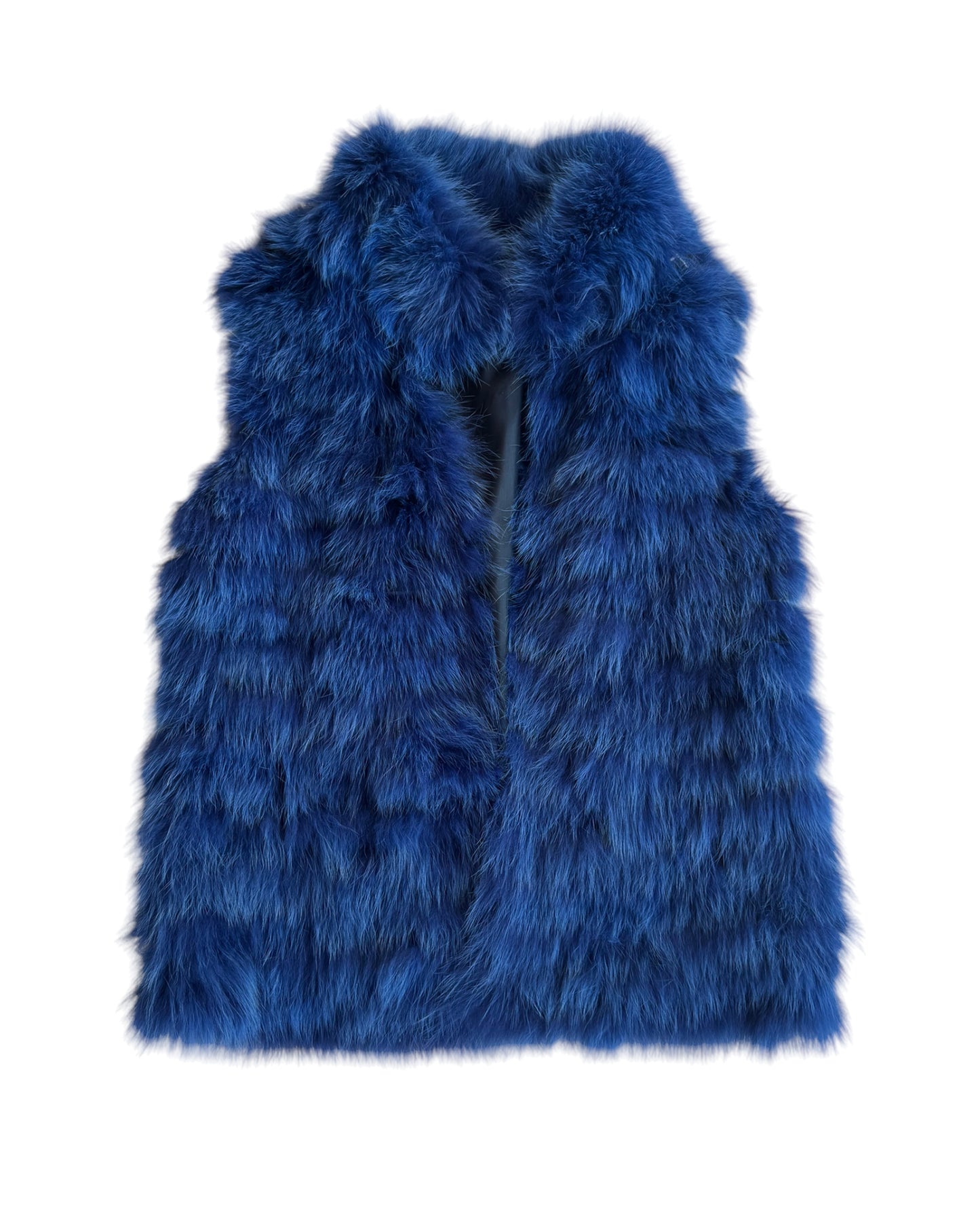 2000´S NEIMAN MARCUS FOX FUR VEST