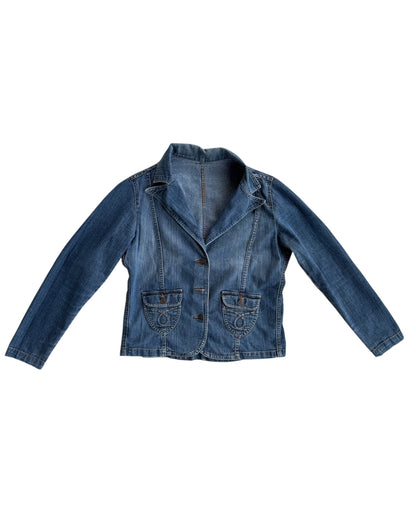 2000´S INTERNATIONAL NEWS JACKET