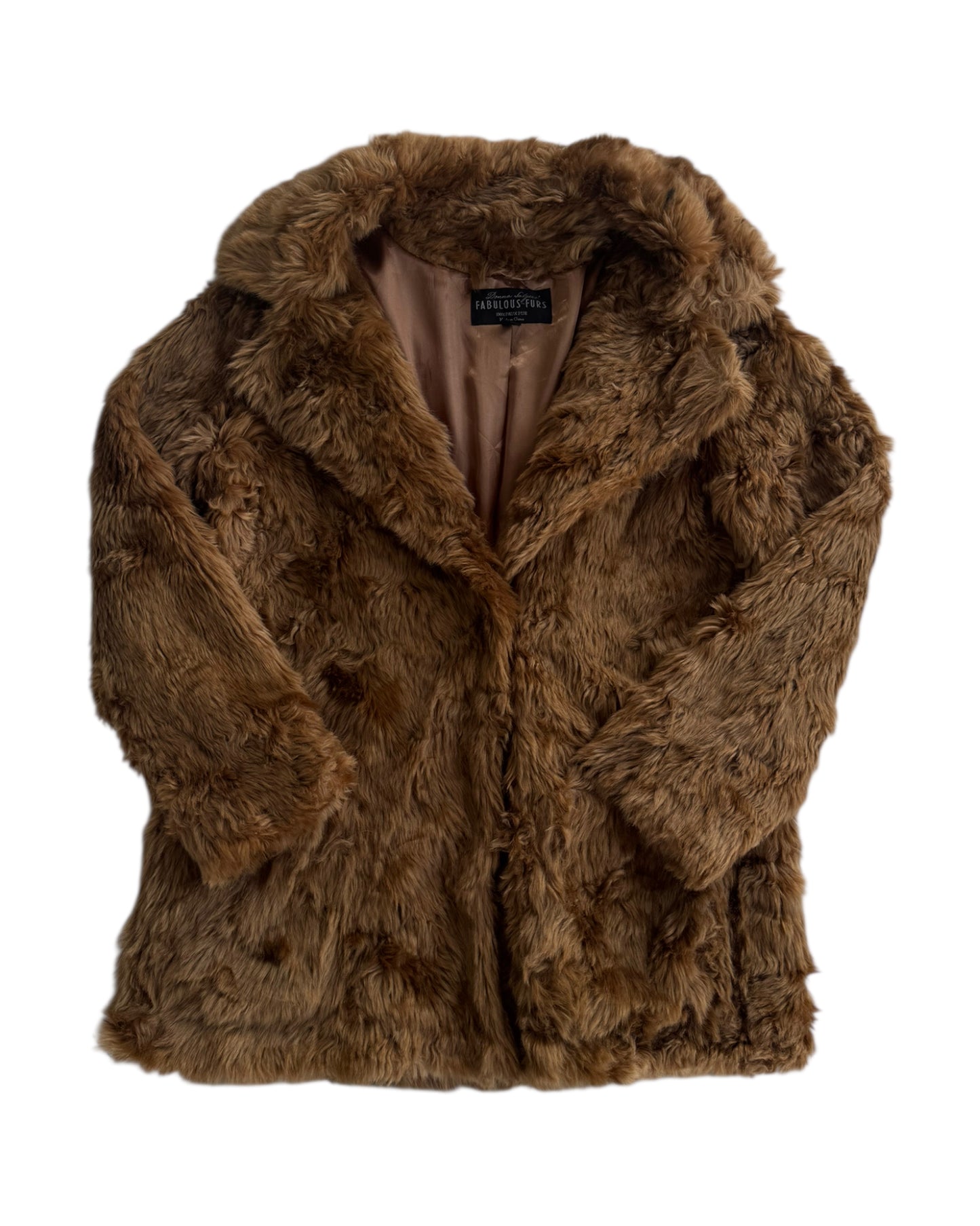 1990´S DONNA SALYERS COAT