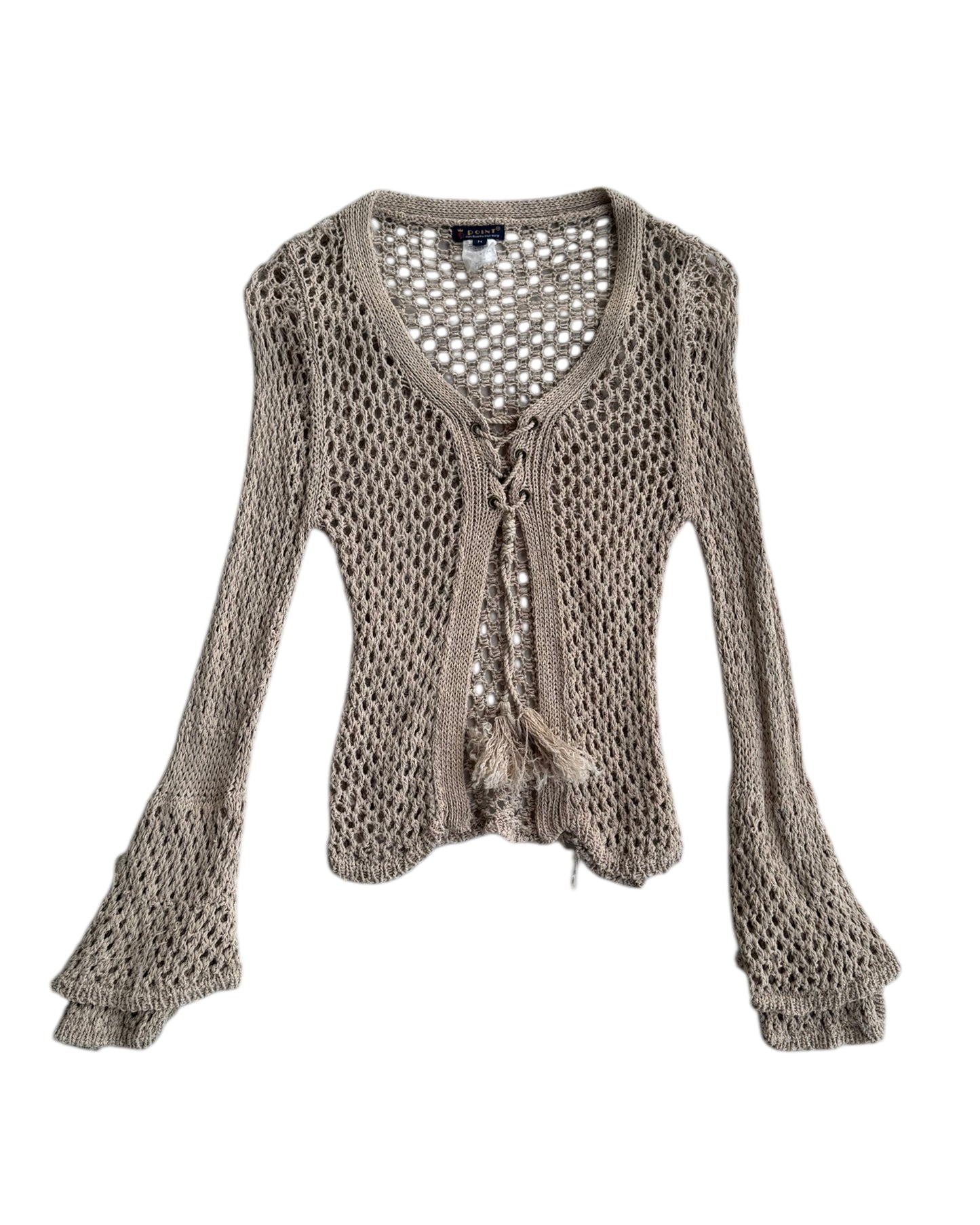 2000´S POINT CARDIGAN