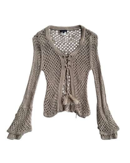 2000´S POINT CARDIGAN