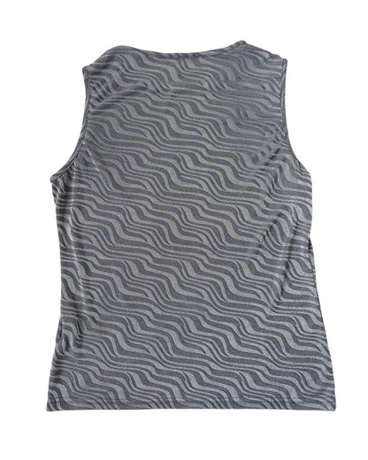 1990S KATHY IRELAND TEXTURED TOP