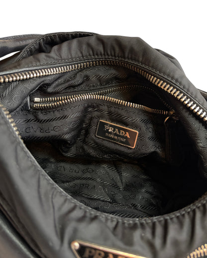 2000S PRADA TESSUTO NYLON BAG