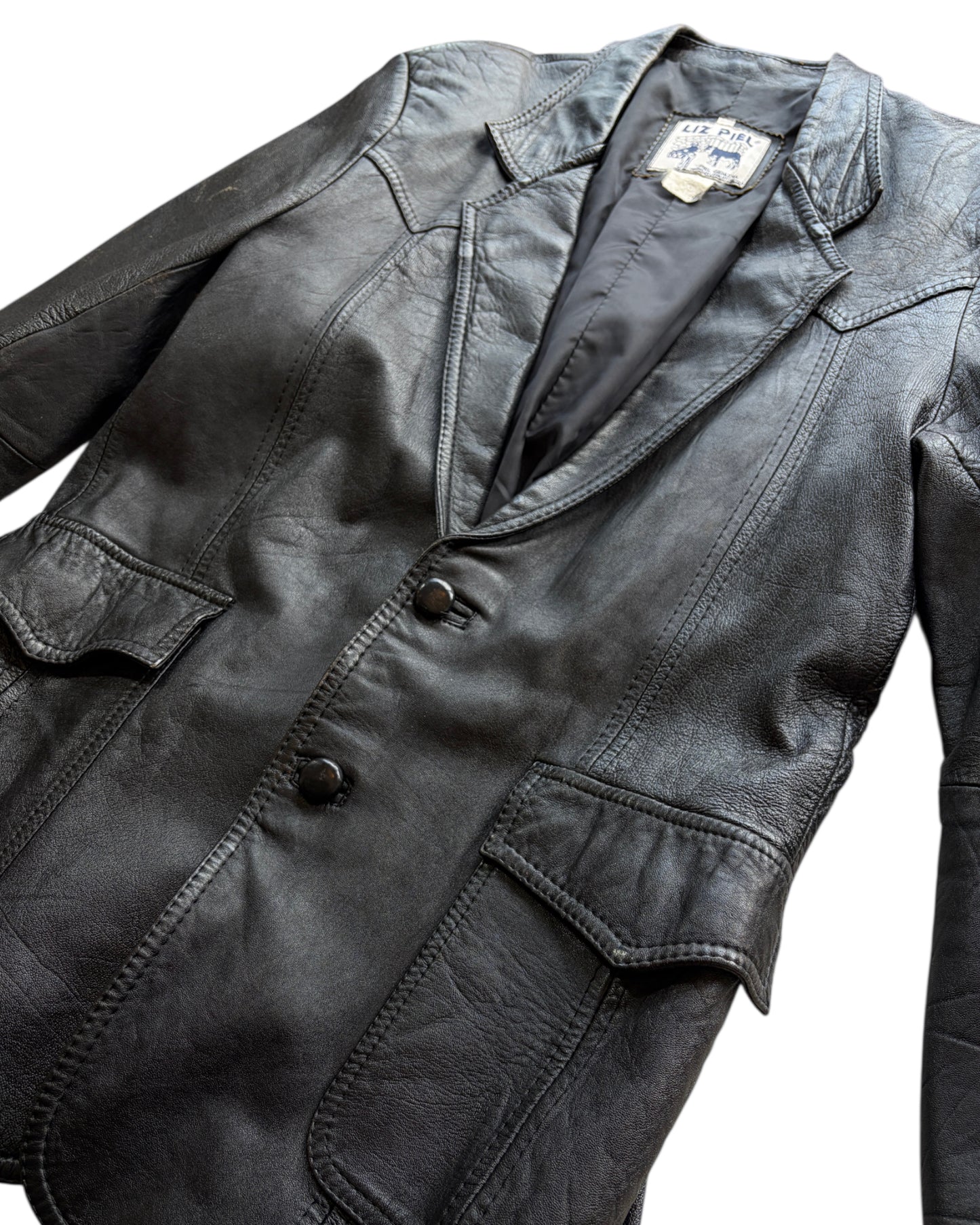 1990S LIZ PIEL JACKET