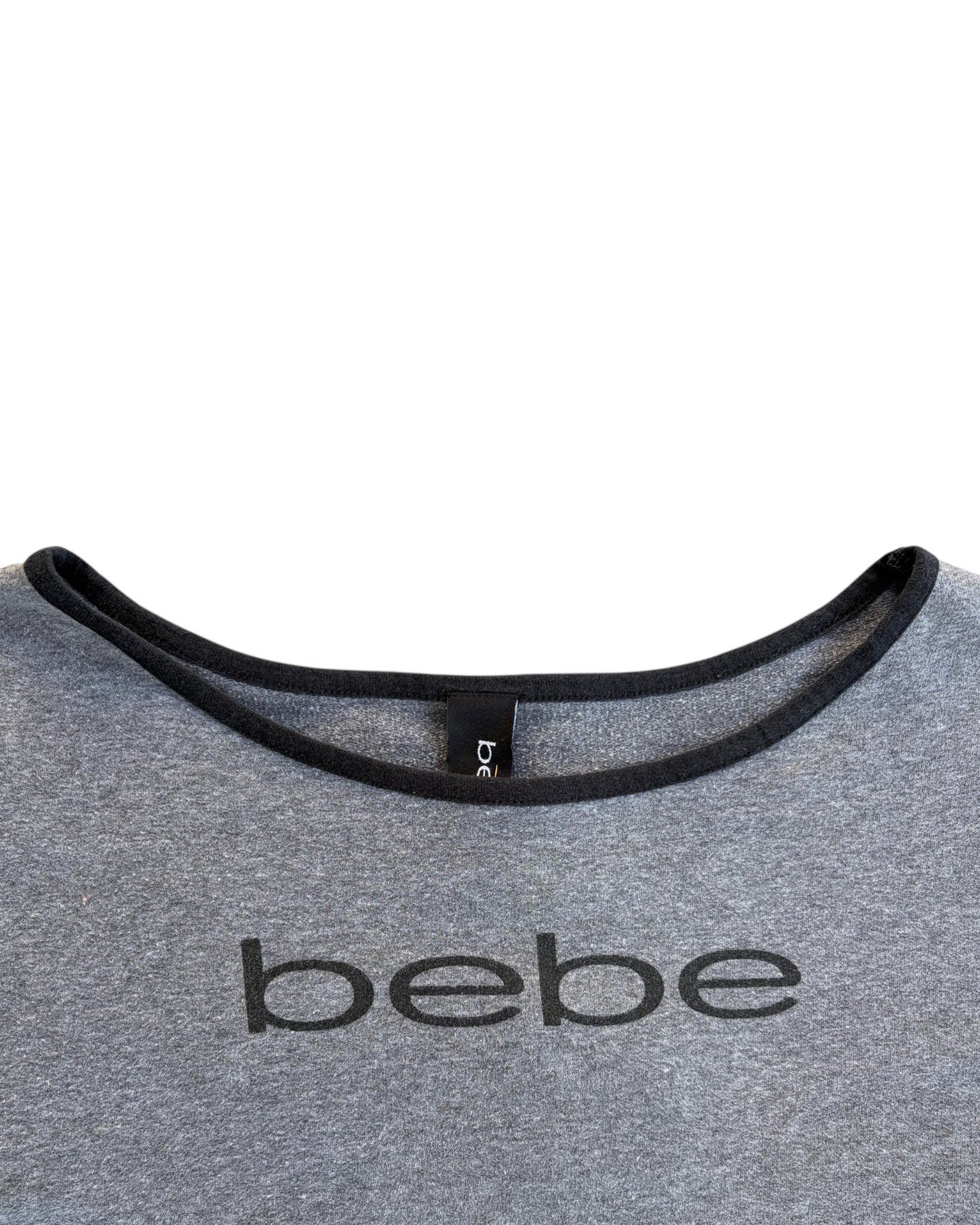 2000S BEBE T- SHIRT