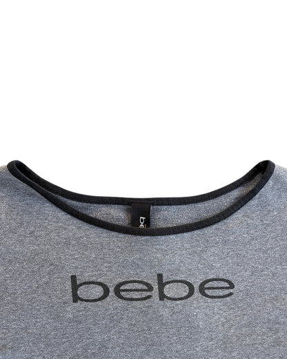 2000S BEBE T- SHIRT