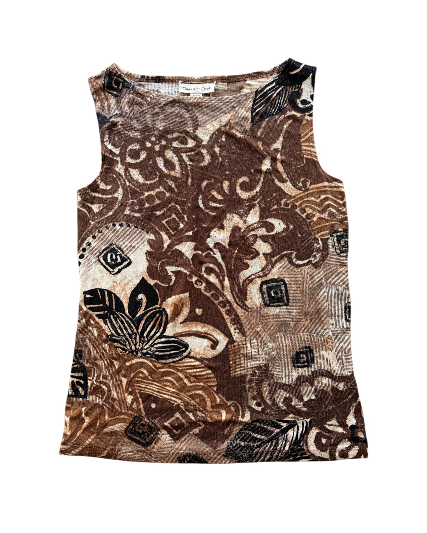 2000s COLDWATER TOP