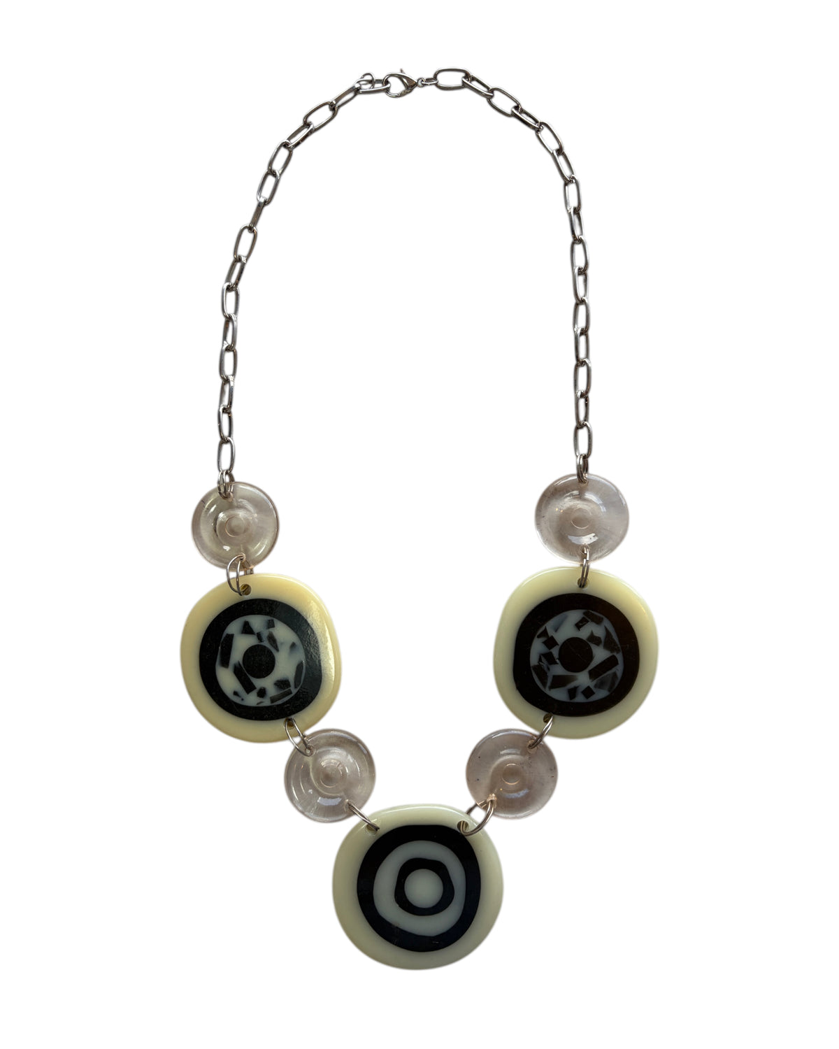 2000S OJO DE HORUS NECKLACE