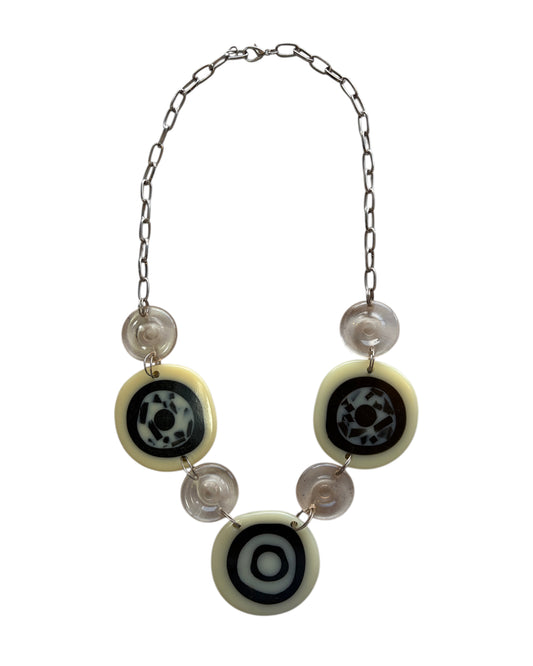 2000S OJO DE HORUS NECKLACE