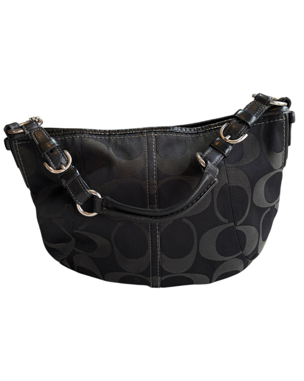 2000S COACH HOBO BAG