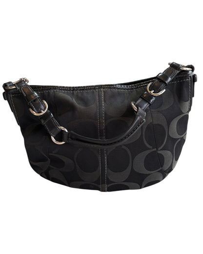2000S COACH HOBO BAG