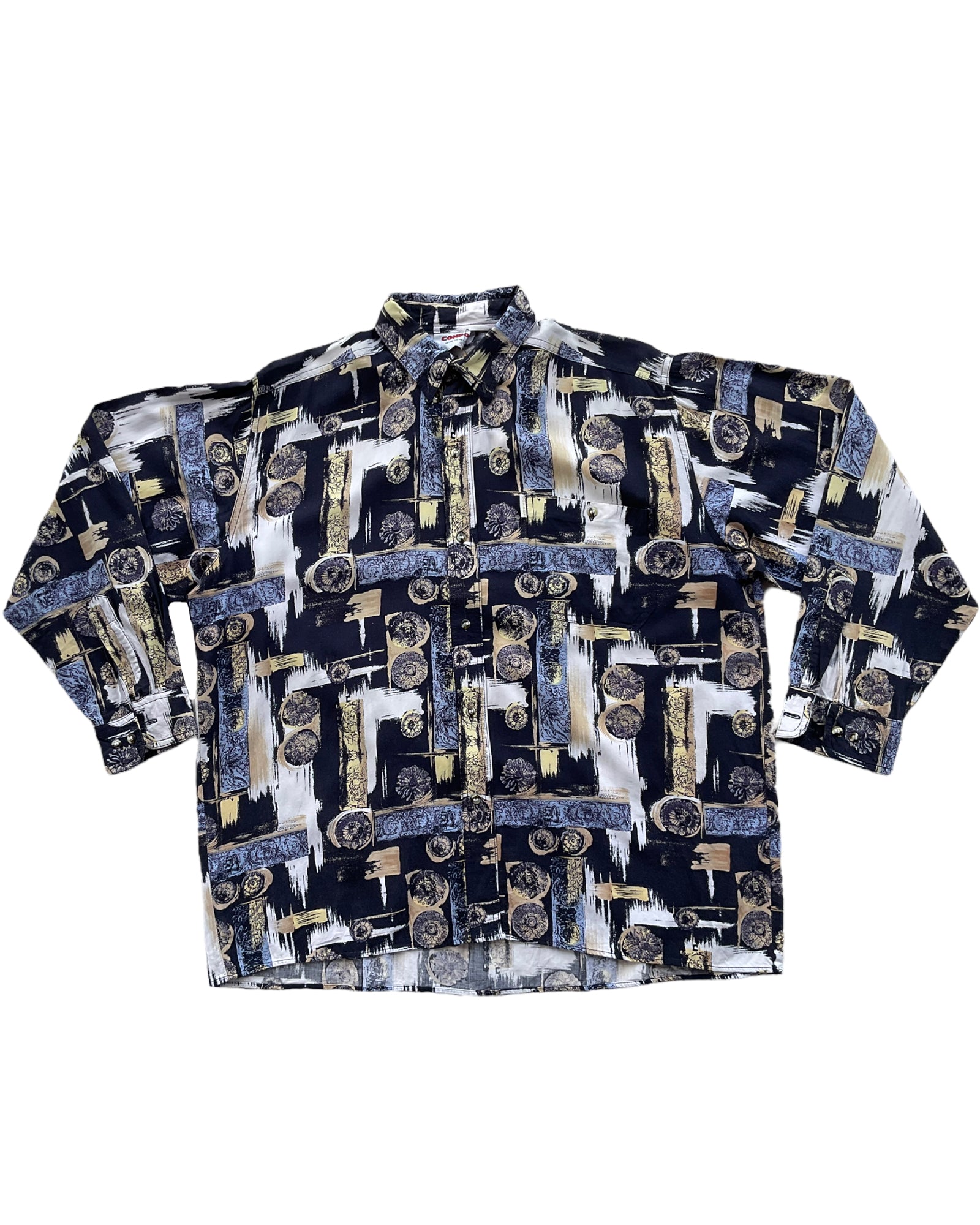 1980S CONDOR SHIRT – Lupe Baez